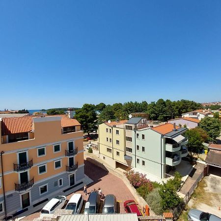 Apartment Jana Novigrad Istria Eksteriør bilde