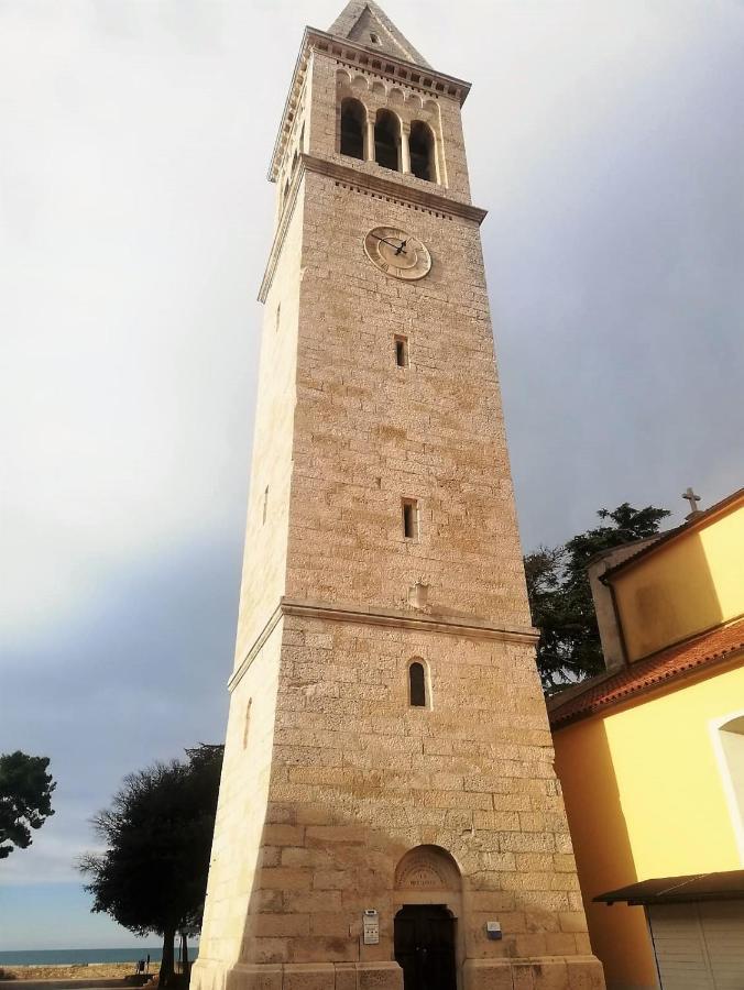 Apartment Jana Novigrad Istria Eksteriør bilde
