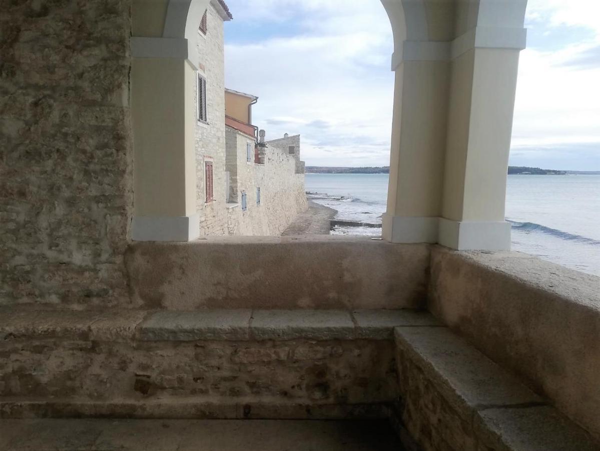 Apartment Jana Novigrad Istria Eksteriør bilde